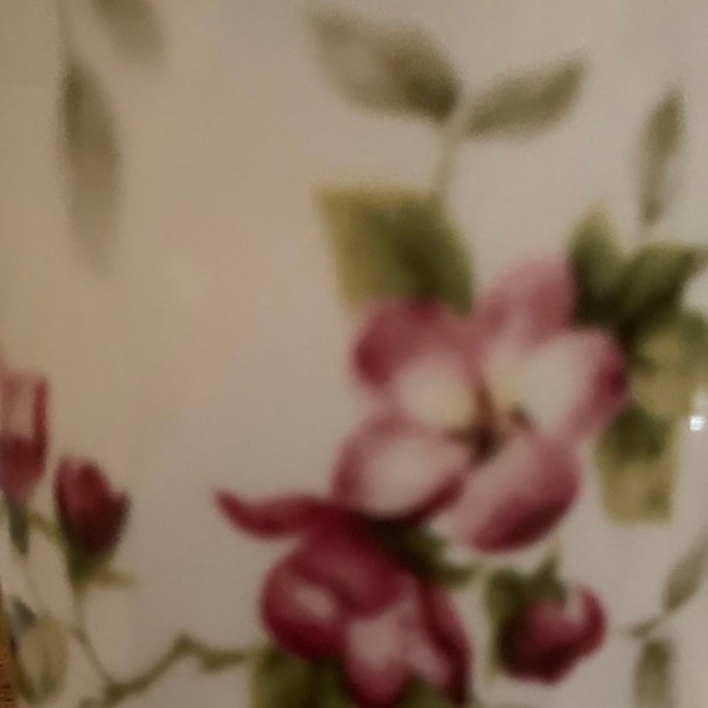 Farberware Blossoms Creamer Sugar Set - Picture 10 of 10